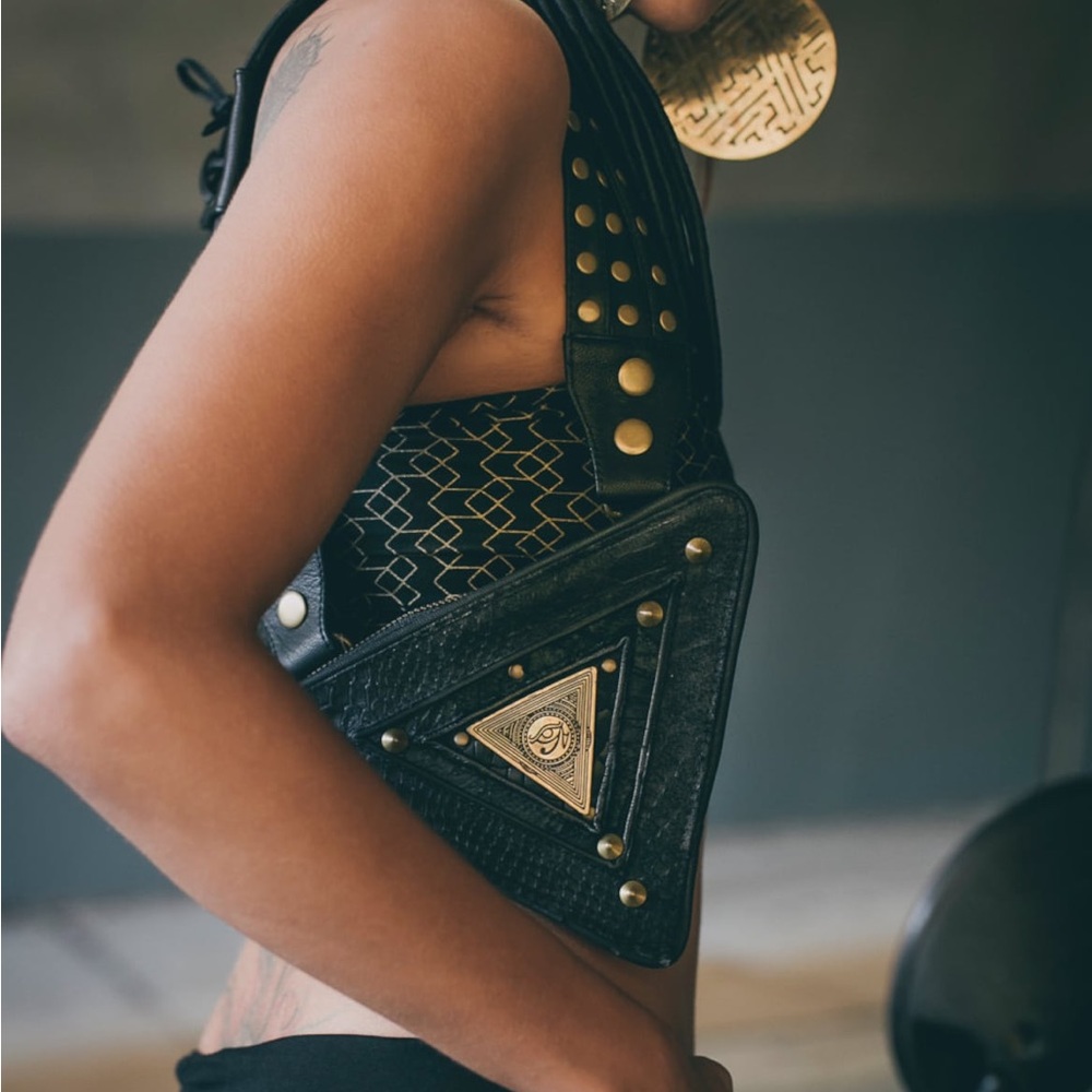 Eye of Horus Holster by SerpentineWear